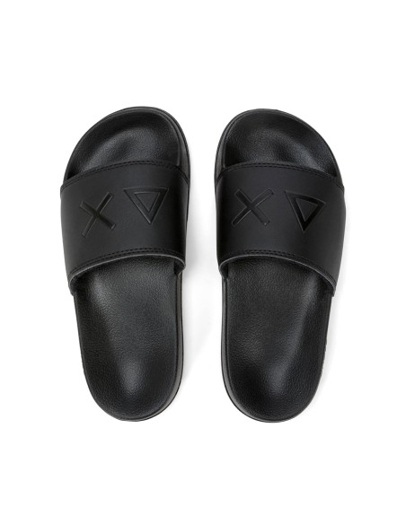 Sun68 Boy'S Slippers Logo ciabatta mare